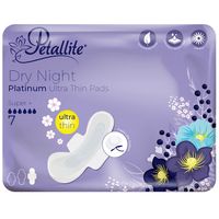 Petallite Platinum Night Pads